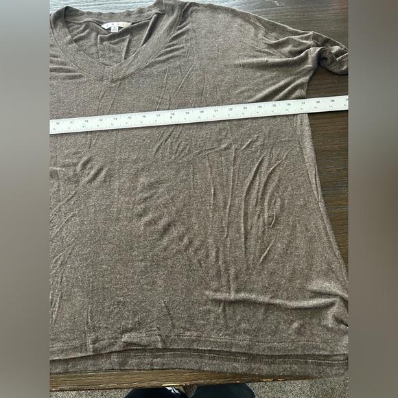 Cabi top long sleeve lightweight oversized casual preppy comfy - Picture 11 of 11